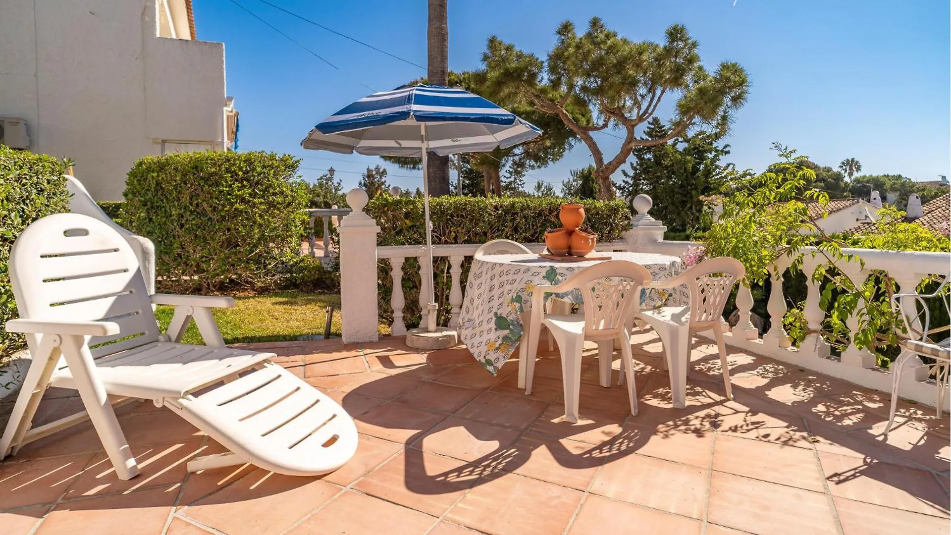 2 Bedroom Pet Friendly Home In Mijas Spain