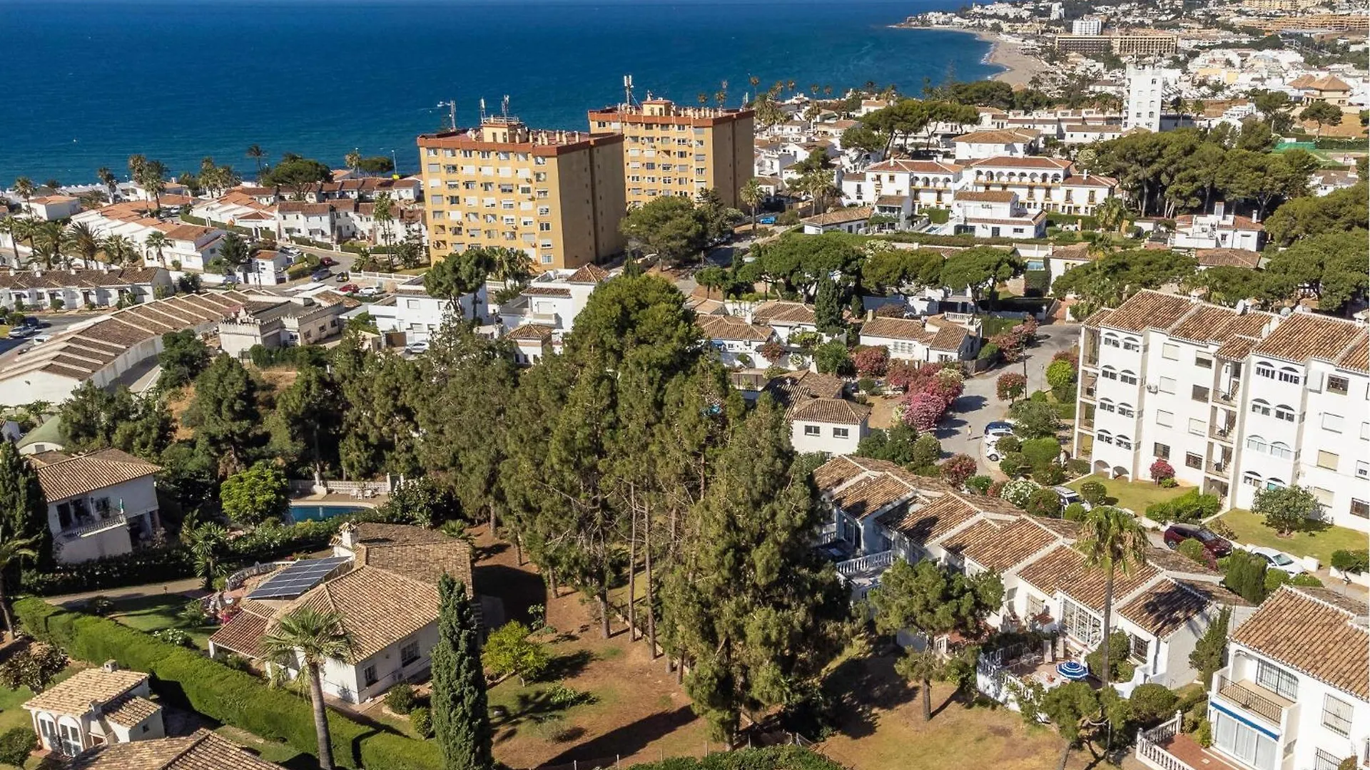 Holiday home 2 Bedroom Pet Friendly Home In Mijas