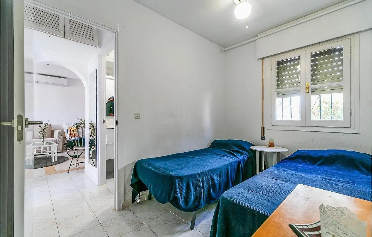 2 Bedroom Pet Friendly Home In Mijas Holiday home