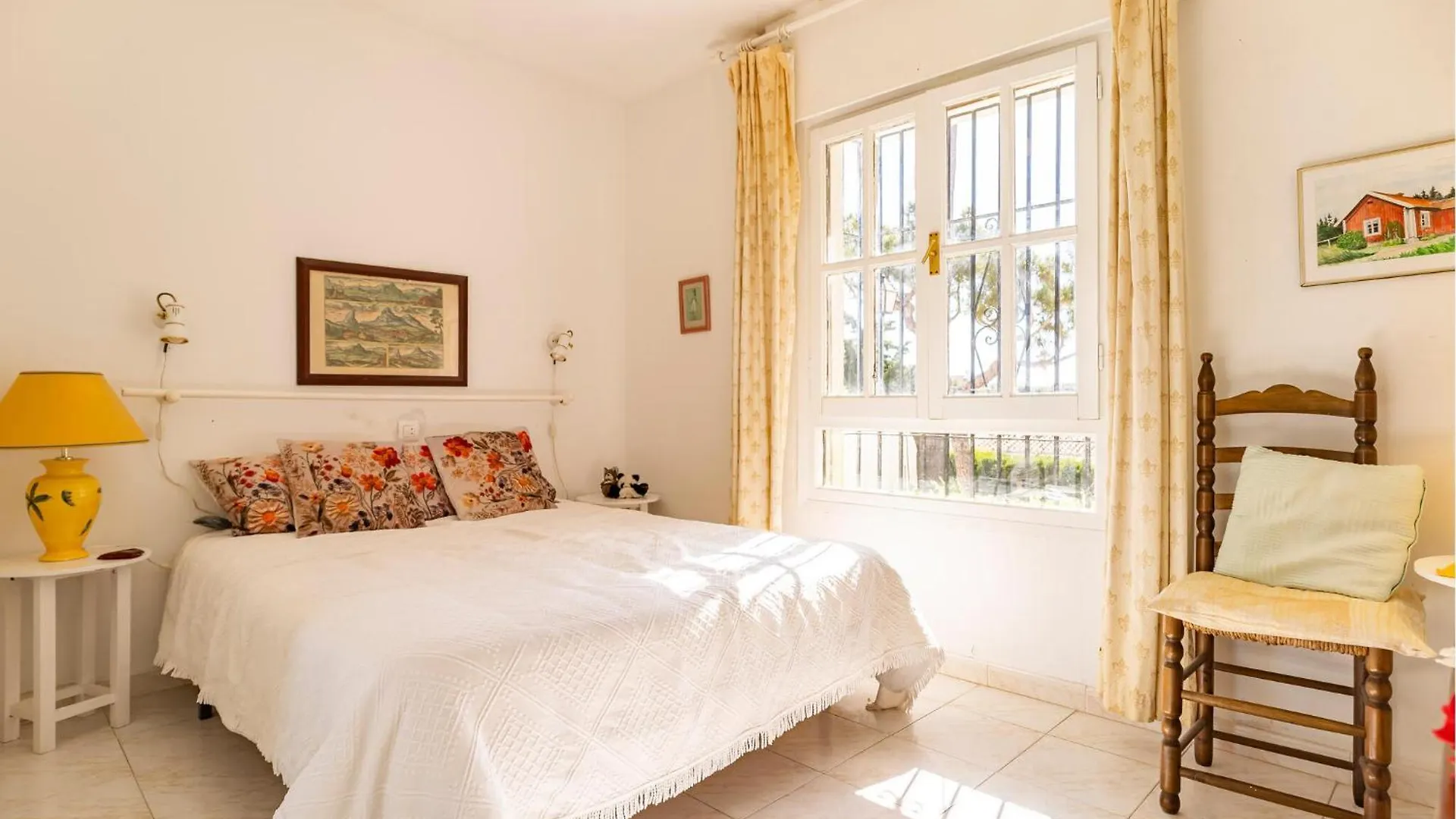 Holiday home 2 Bedroom Pet Friendly Home In Mijas