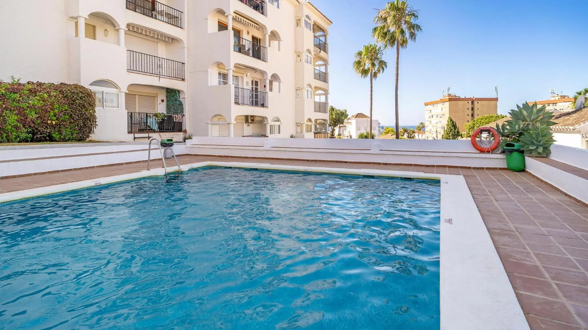 2 Bedroom Pet Friendly Home In Mijas 0*,