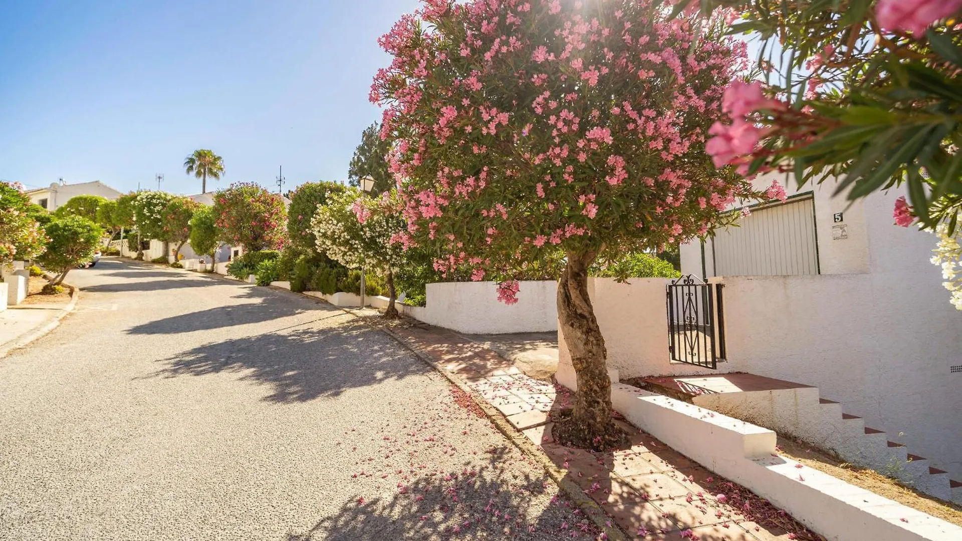2 Bedroom Pet Friendly Home In Mijas 0*,  Spain