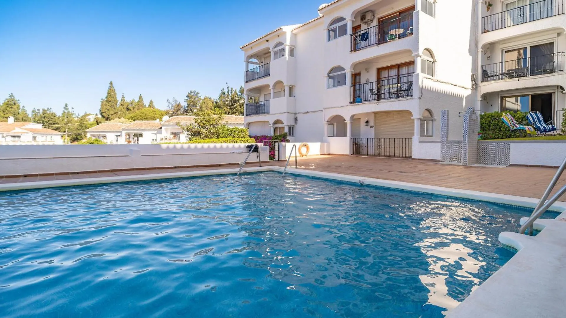 Holiday home 2 Bedroom Pet Friendly Home In Mijas