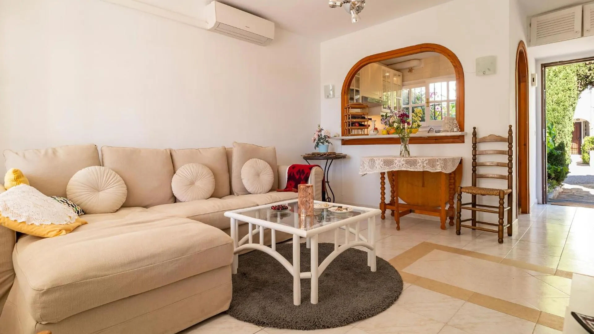 Holiday home 2 Bedroom Pet Friendly Home In Mijas Spain