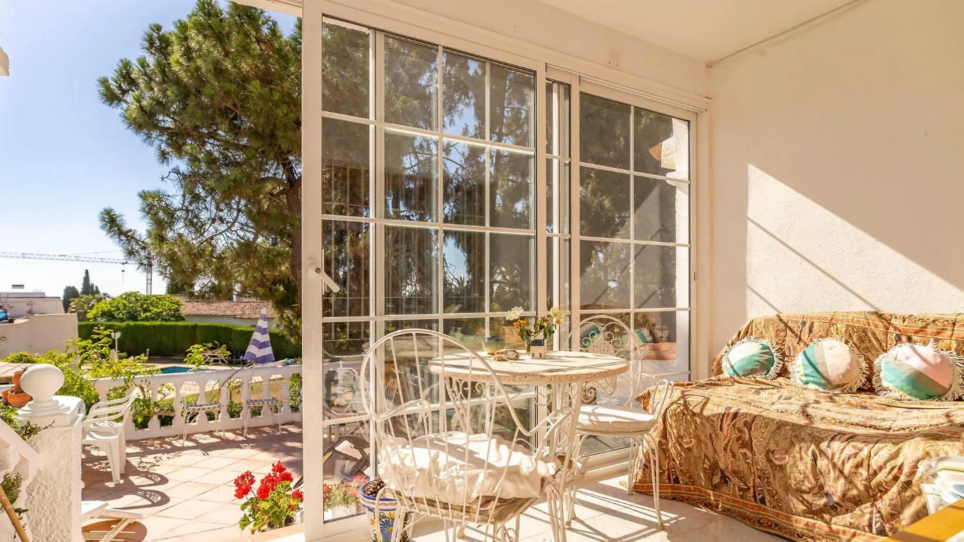2 Bedroom Pet Friendly Home In Mijas Holiday home